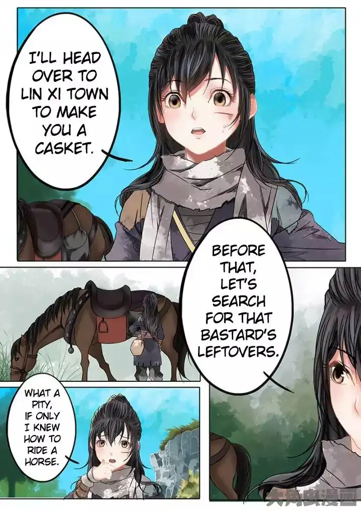 Secret Order Chapter 8 5
